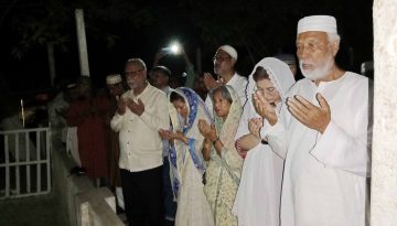 কালিহাতীতে লতিফা সিদ্দিকীর ১৭তম মৃত্যুবার্ষিকী উপলক্ষে দোয়া ও ইফতার মাহফিল