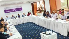 স্মার্ট বাংলাদেশ গড়তে স্মার্ট ট্যাক্সেশন ইকোসিস্টেম লাগবেঃ জুনাইদ আহমেদ পলক