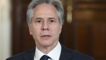 চীন রাশিয়াকে সহায়তা দিলে ব্যবস্থা নেবে যুক্তরাষ্ট্র: ব্লিনকেন