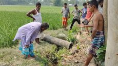 লালমনিরহাটে গভীর নলকুপের খুটি ভেঙ্গে শিক্ষার্থীর মৃত্যু