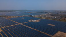 ১০ হাজার মেগাওয়াটের বেশি নবায়নযোগ্য জ্বালানি উৎপাদনের রেকর্ড আদানির