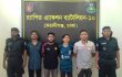 ঢাকার দক্ষিণ কেরাণীগঞ্জ এলাকা হতে কিশোর গ্যাংয়ের ৪ সদস্যকে গ্রেফতার করেছে র‌্যাব-১০