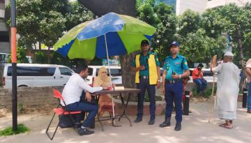 ঈদ যাত্রা নিশ্চিত করতে পরিবহনের অনিয়ম ঠেকাতে মোবাইল কোর্টের অভিযান