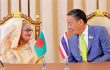 শেখ হাসিনা-তাভিসিনের বৈঠক, থাইল্যান্ডের সঙ্গে ৫ দলিল স্বাক্ষর