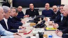 ইরানে হামলার জবাব দেয়ার সিদ্ধান্ত নিল ইসরায়েলের মন্ত্রিসভা