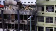 ব্রাজিলে গৃহহীনদের আশ্রয়কেন্দ্রে আগুন, নিহত ১০