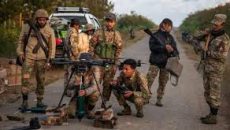 এবার সীমান্ত শহর মায়াবতী হারাল মিয়ানমার সেনাবাহিনী