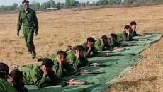 এখন রোহিঙ্গাদেরই সহায়তা নিচ্ছে জান্তা সরকার