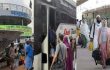 ঈদযাত্রা: বাস, লঞ্চ, ট্রেনে স্বস্তিতে বাড়ি ফিরছে মানুষ
