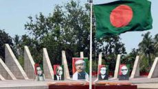 আজ ঐতিহাসিক মুজিবনগর দিবস