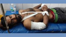 নগদের ২ কর্মীকে গুলি করে ৬০ লাখ টাকা ছিনতাই