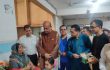 আনু মোহাম্মদকে দেখতে ঢামেক হাসপাতালে স্বাস্থ্যমন্ত্রী