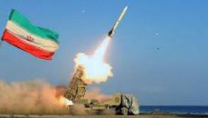 ইসরায়েলে ব্যাপক ক্ষেপণাস্ত্র হামলা চালাল ইরান