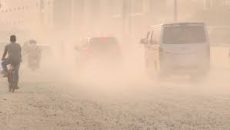 আজও ‘অস্বাস্থ্যকর’ ঢাকার বাতাস