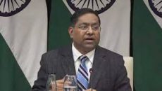 বাংলাদেশ-চীন সামরিক মহড়ার দিকে নজর রাখবে ভারত: মুখপাত্র