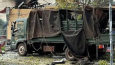 কম্বোডিয়ায় সেনাঘাঁটিতে বিস্ফোরণ, নিহত ২০