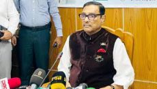 গাড়ির চাপ আছে তবে যানজট নেই: ওবায়দুল কাদের