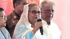 ঈদে সবার জীবনে সুখ-শান্তি নেমে আসুক: প্রধানমন্ত্রী