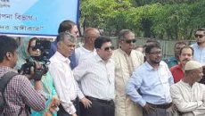 কয়েকটি জায়গা ছাড়া তেমন জলাবদ্ধতা থাকে না: তাপস