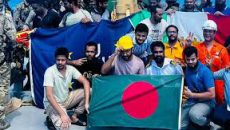 কত টাকায় মুক্তি পেলেন ৩২ বাংলাদেশি নাবিক