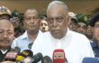 সন্ত্রাসীদের বিরুদ্ধে সাঁড়াশি অভিযান চালানো হবে: স্বরাষ্ট্রমন্ত্রী