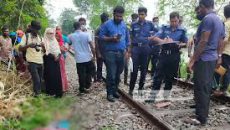 বিজয় এক্সপ্রেসে ট্রেনে কাটা পড়ে প্রাণ গেল দুই যুবকের