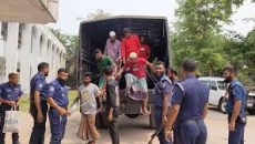 রামপাল তাপ বিদ্যুৎকেন্দ্রে হামলার ঘটনায় মামলা, গ্রেপ্তার ১২