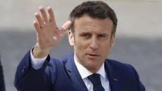 যুক্তরাষ্ট্রের প্রভাবে যেকোনো সময় ইউরোপের মৃত্যু ঘটতে পারে: ম্যাক্রোঁ