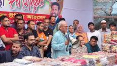 সরকার নিজেই দস্যুদের মতো আচরণ করছে: রিজভী