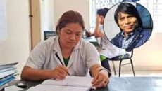 কেএনএফ প্রধান নাথান বমের স্ত্রীসহ দুজনকে রুমা থেকে বদলি