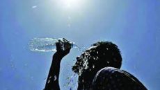 গরম নিয়ে যা জানাল আবহাওয়া অধিদপ্তর