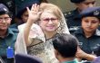খালেদার ১১ মামলার শুনা‌নি পেছাল