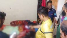 গাজীপুরে বহুতল ভবনের ফ্ল্যাট থেকে স্বামী-স্ত্রীর মরদেহ উদ্ধার