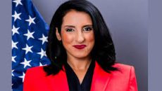 গাজা নীতির বিরোধিতা করে মার্কিন পররাষ্ট্র মুখপাত্রের পদত্যাগ