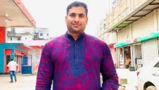 নরসিংদীতে ইউপি সদস্যকে গুলি ও গলা কেটে হত্যা