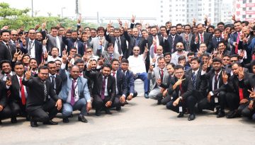 বসুন্ধরা সিমেন্টের বার্ষিক বিক্রয় সম্মেলন-২০২৪ অনুষ্ঠিত