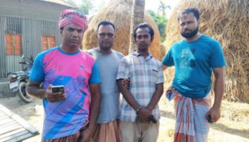 তেজগাঁওয়ে বাড়িওয়ালা খুন, কৃষকের বেশে খুনীকে আটক করলো পুলিশ