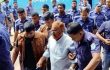 ১২ মামলায় গ্রেপ্তার না.গঞ্জ বিএনপির সভাপতি গিয়াসউদ্দিন