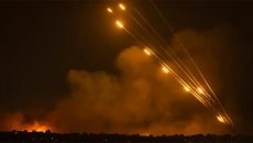 ইসরায়েলের তেল আবিবে ‘বড় আকারে’ হামাসের রকেট হামলা চালিয়েছে হামাস