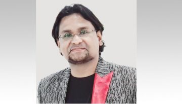 বঙ্গবন্ধু স্মৃতি সম্মাননা পেলেন নতুনধরা গ্রুপের এমডি ড. মো. সাদী-উজ-জামান