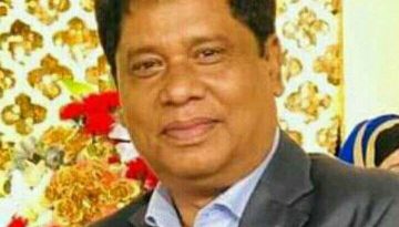 সাবেক ওয়ার্ড সভাপতি তপনের চতুর্থ মৃত্যুবার্ষিকী আজ