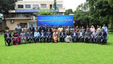 জলবায়ু অভিযোজনে বছরে ৭ থেকে ৮ বিলিয়ন ডলার প্রয়োজন : অর্থ প্রতিমন্ত্রী