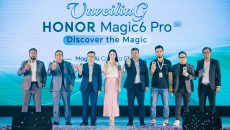 দেশের বাজারে বিশ্বের নাম্বার ওয়ান স্মার্টফোন অনার ম্যাজিক ৬ প্রো