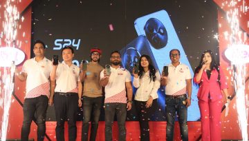 দেশের বাজারে আইটেল এস২৪