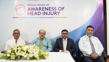 এভারকেয়ার হসপিটাল ঢাকার পেশেন্ট ফোরাম