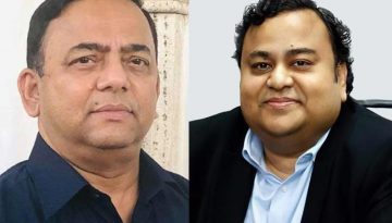 তুলে নিয়ে শেয়ার কেড়ে নেন বেনজীর ও নাফিজ, সিটিজেন টিভির চেয়ারম্যানের দাবি