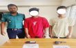ডেমরা পুলিশের বিশেষ অভিযানে সিদ্ধিরগঞ্জ থেকে দেশীয় অস্ত্রসহ ২ কিশোর গ্রেফতার