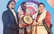 বিশেষ সম্মাননা পেলেন নতুনধরা গ্রুপের ব্যবস্থাপনা পরিচালক ড. মো. সাদী-উজ-জামান