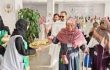 হজযাত্রীদের স্বাগত জানাতে প্রস্তুত বহুভাষী সৌদি নারীরা