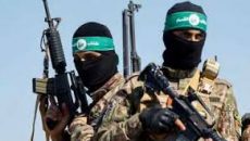 ইসরায়েলের সঙ্গে দীর্ঘমেয়াদী যুদ্ধের জন্য প্রস্তুত হামাস